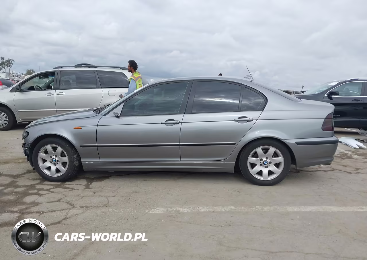 2005 BMW 325I VIN:WBAAZ334X5KP92922 - 15