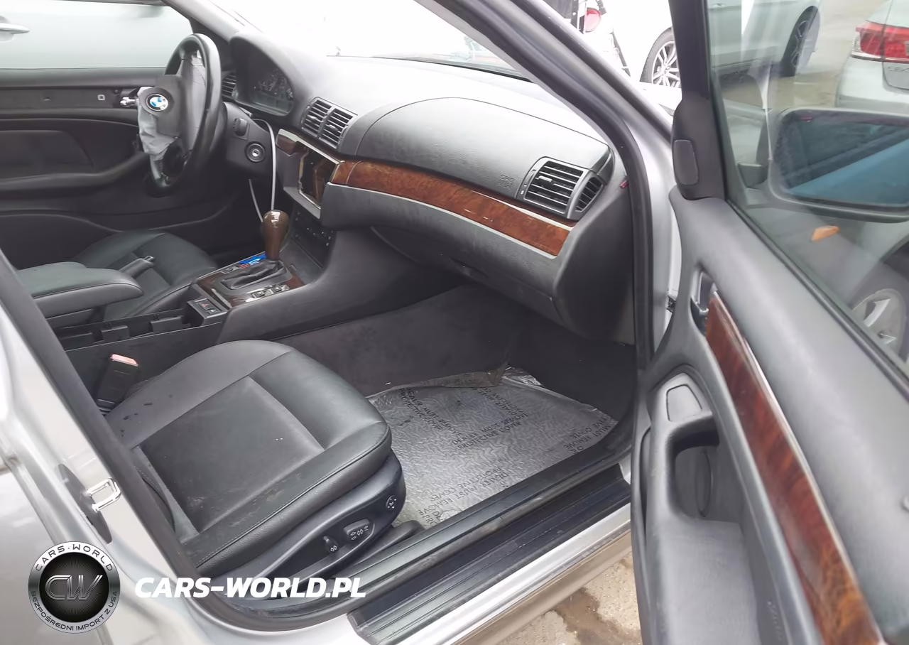 2005 BMW 325I VIN:WBAAZ334X5KP92922 - 5