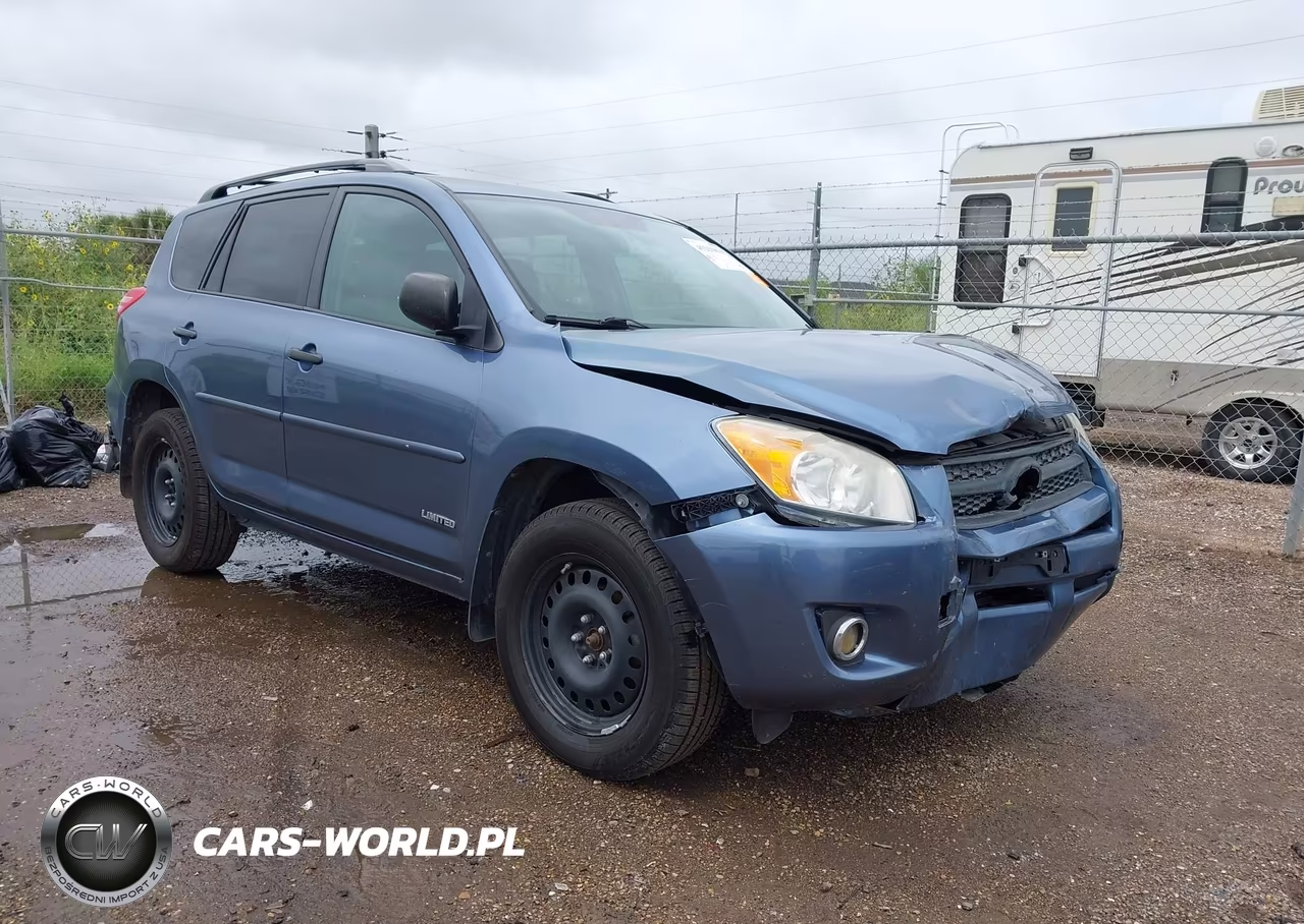 2011 Toyota Rav4 – zdjęcie 1 z 16