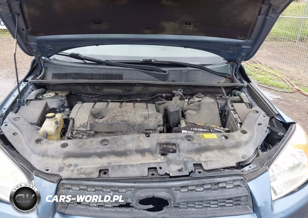 2011 Toyota Rav4 VIN:2T3ZF4DV4BW087807 - 10