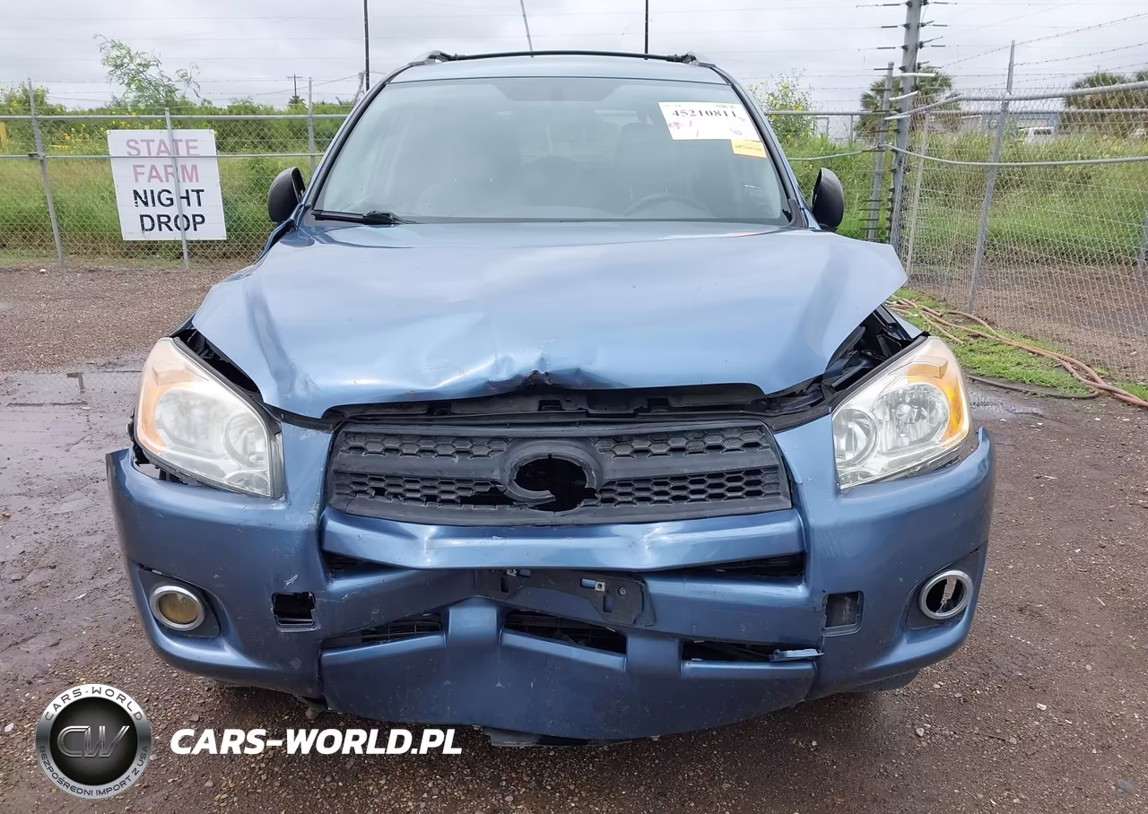 2011 Toyota Rav4 VIN:2T3ZF4DV4BW087807 - 12