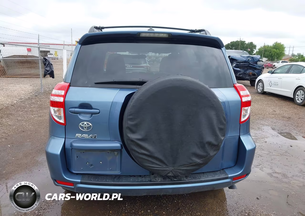 2011 Toyota Rav4 VIN:2T3ZF4DV4BW087807 - 16