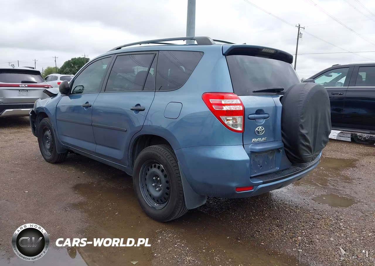 2011 Toyota Rav4 VIN:2T3ZF4DV4BW087807 - 3