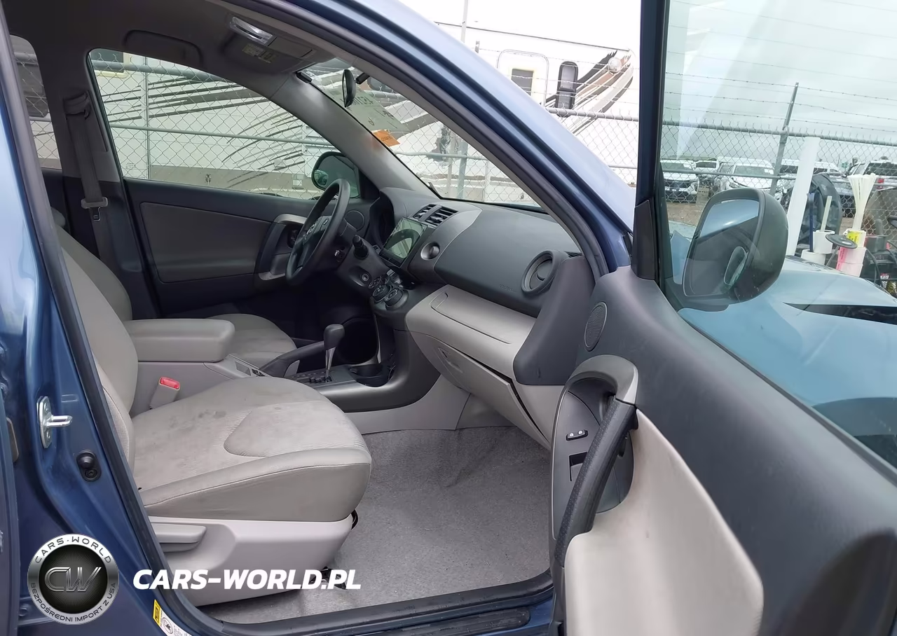 2011 Toyota Rav4 VIN:2T3ZF4DV4BW087807 - 5