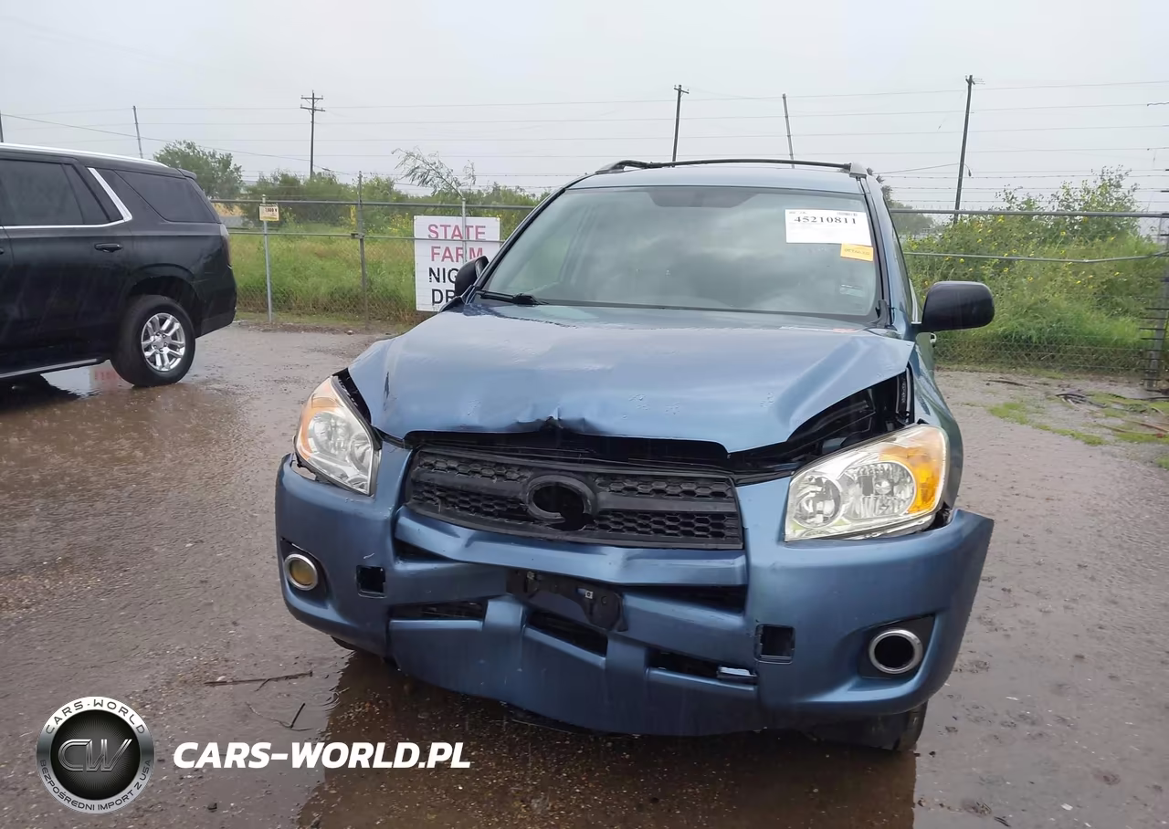 2011 Toyota Rav4 VIN:2T3ZF4DV4BW087807 - 6