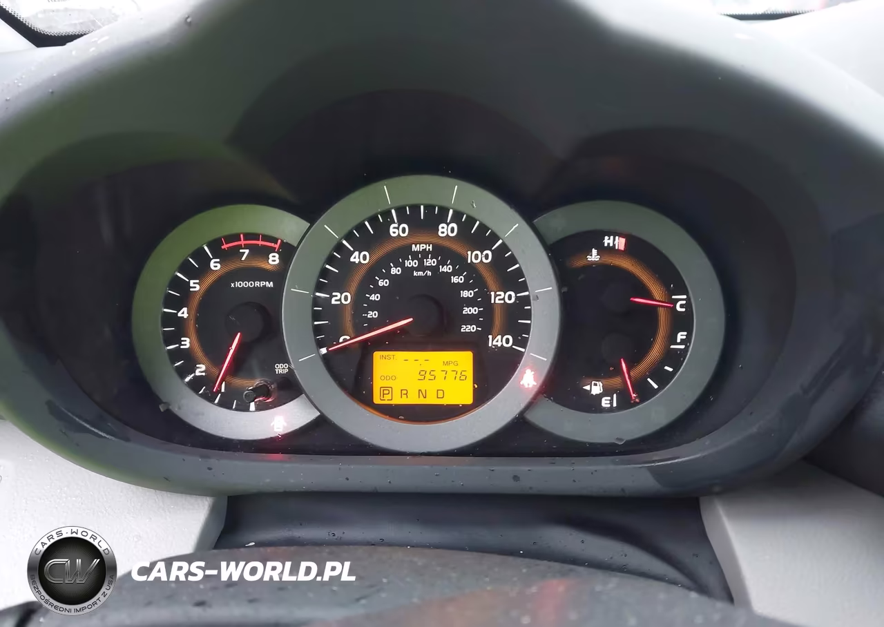 2011 Toyota Rav4 VIN:2T3ZF4DV4BW087807 - 7