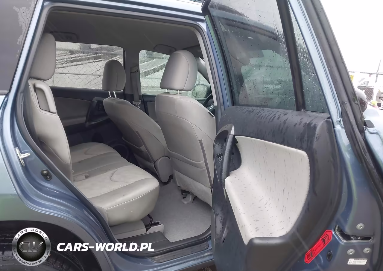 2011 Toyota Rav4 VIN:2T3ZF4DV4BW087807 - 8