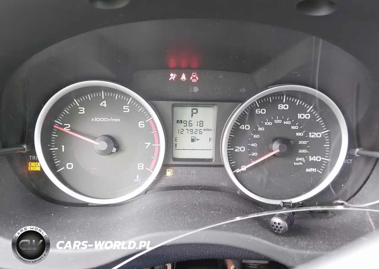 2014 Subaru Forester 2.5I Premium VIN:JF2SJADC3EH459582 - 7