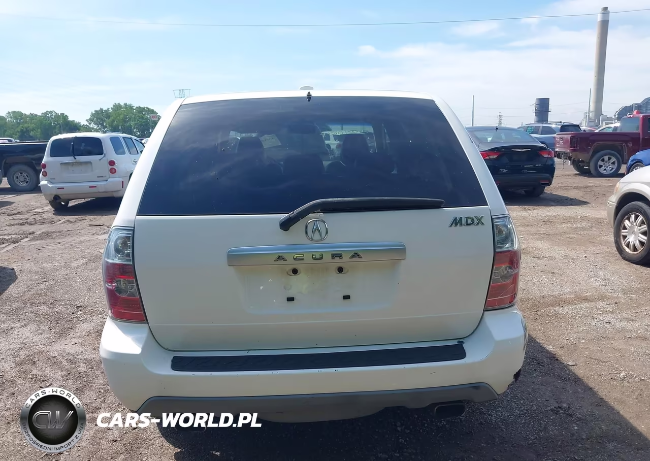 2005 Acura Mdx VIN:2HNYD18285H548375 - 16
