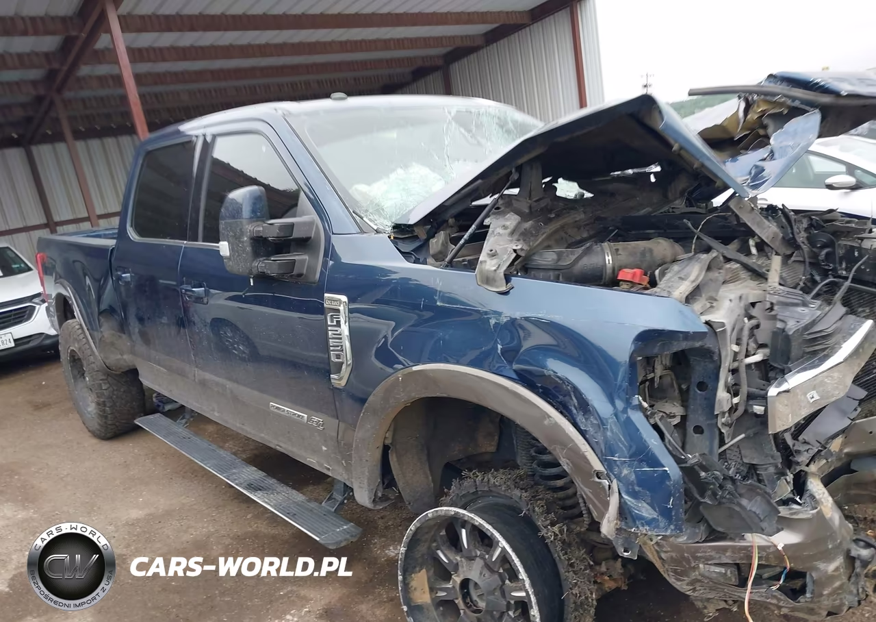 2017 Ford F-250 King Ranch VIN:1FT7W2BTXHEC14461 - 13