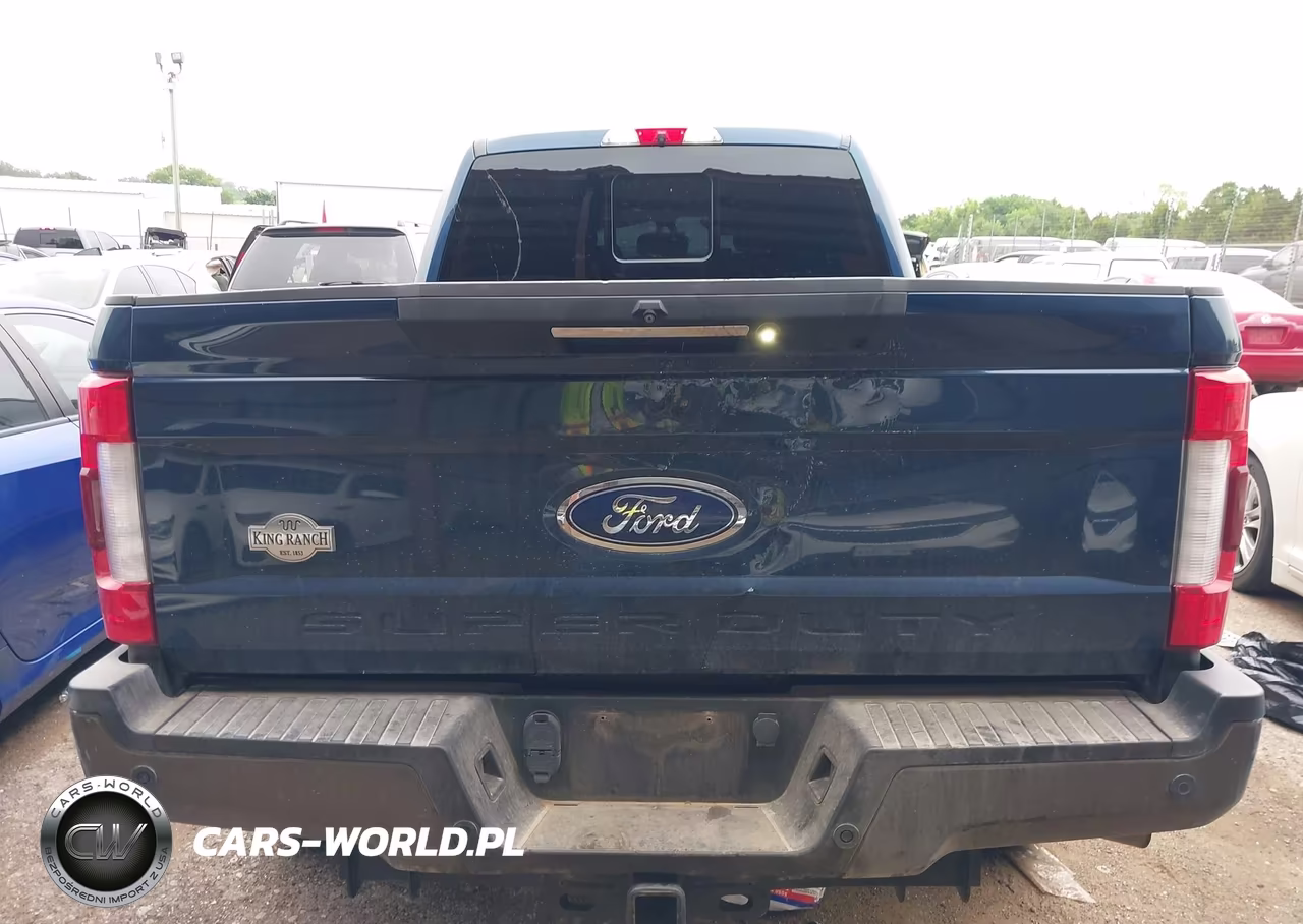 2017 Ford F-250 King Ranch VIN:1FT7W2BTXHEC14461 - 16