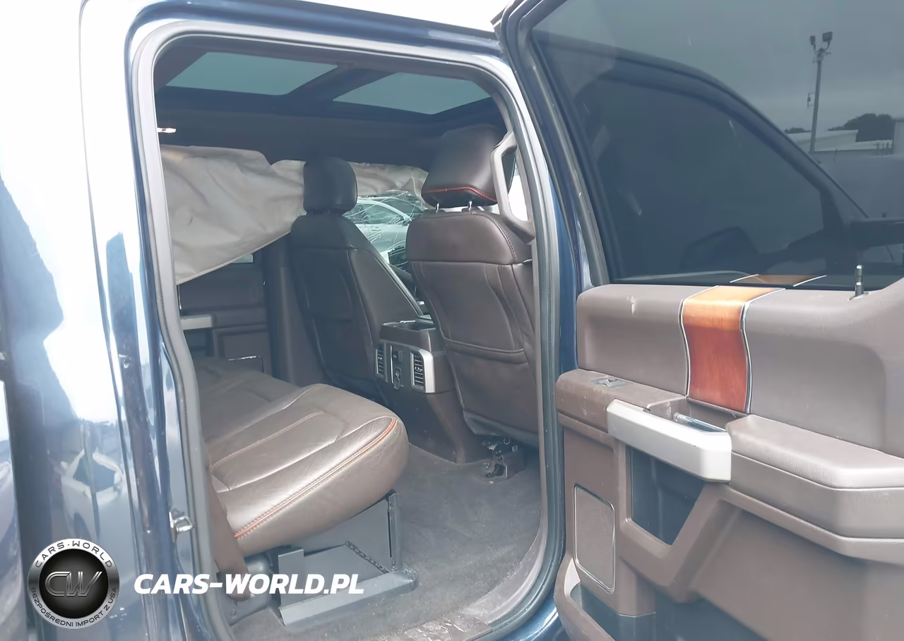2017 Ford F-250 King Ranch VIN:1FT7W2BTXHEC14461 - 8