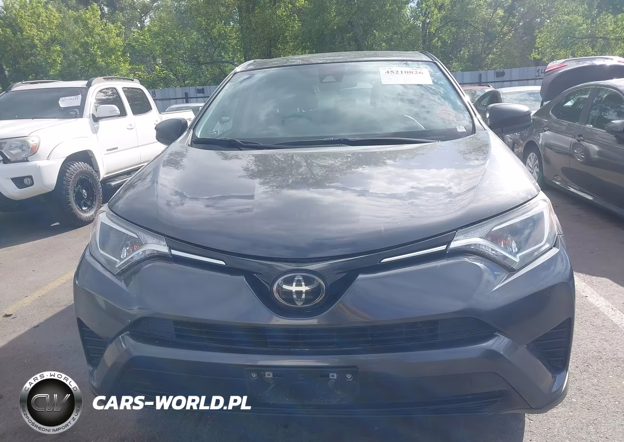 2018 Toyota Rav4 Le VIN:JTMBFREV0JD251370 - 12