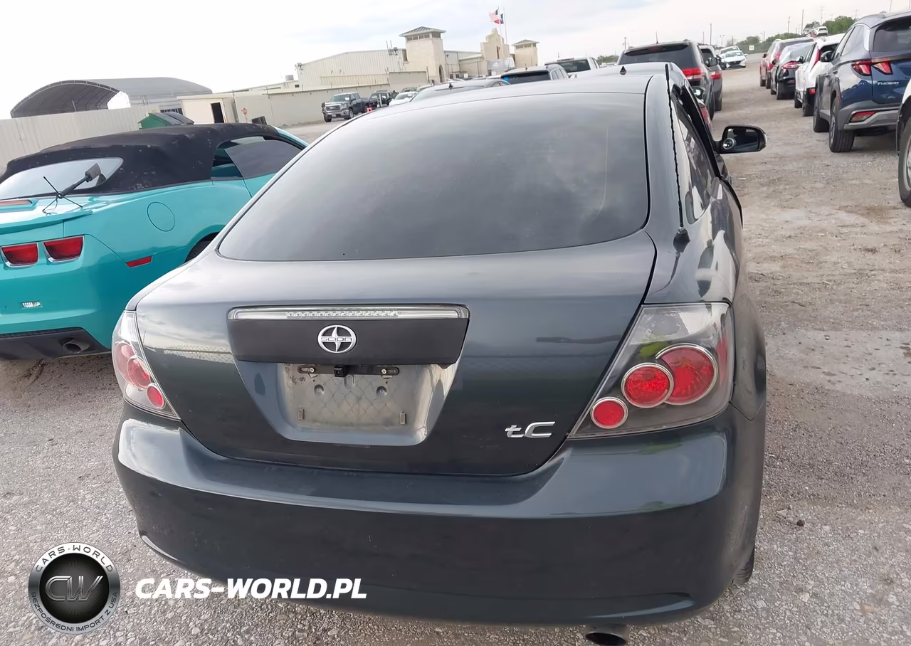 2008 Scion Tc VIN:JTKDE167880238468 - 16
