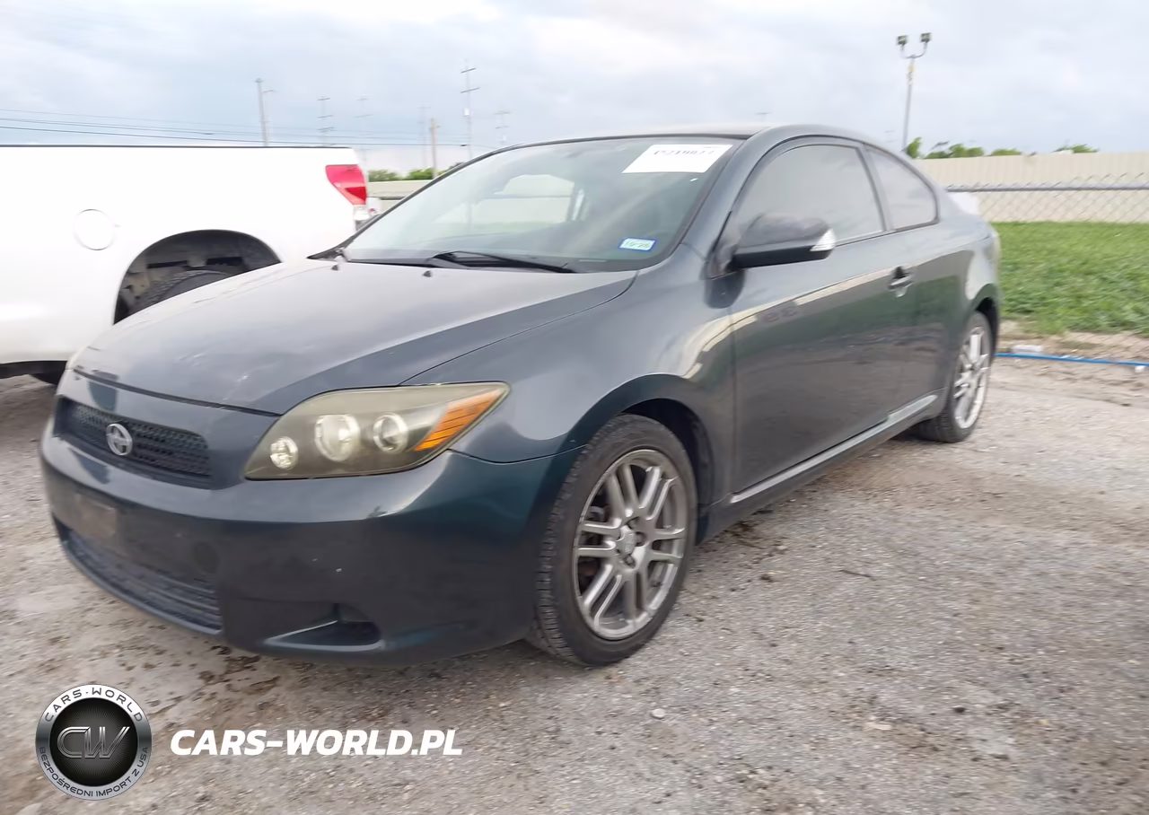 2008 Scion Tc VIN:JTKDE167880238468 - 2