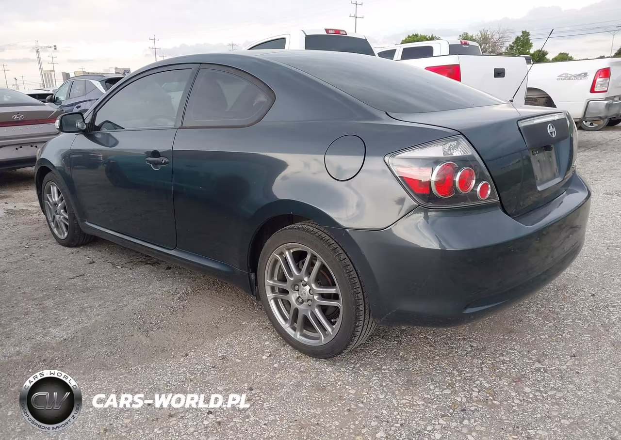 2008 Scion Tc VIN:JTKDE167880238468 - 3