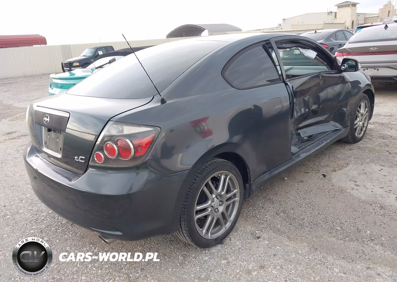 2008 Scion Tc VIN:JTKDE167880238468 - 4