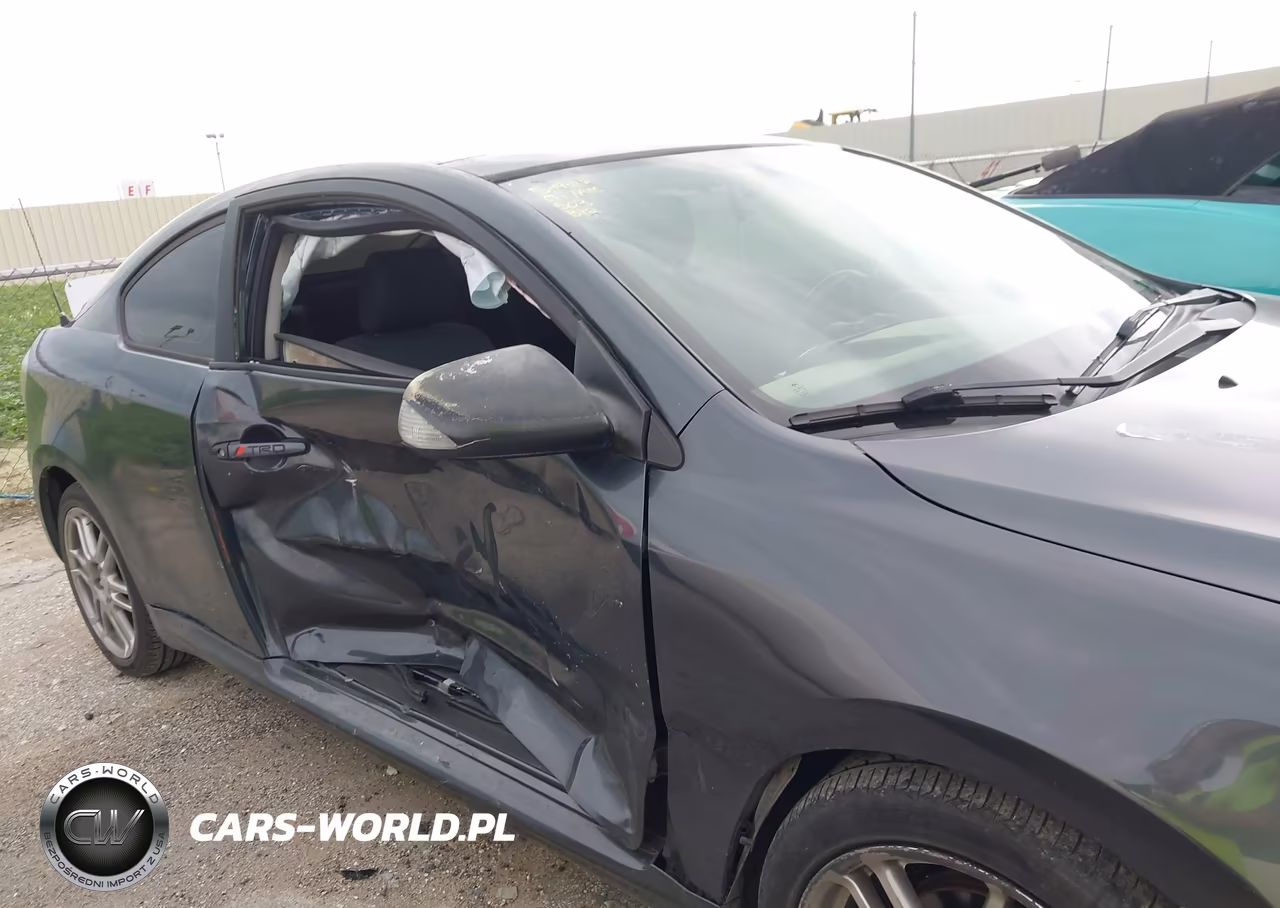 2008 Scion Tc VIN:JTKDE167880238468 - 6