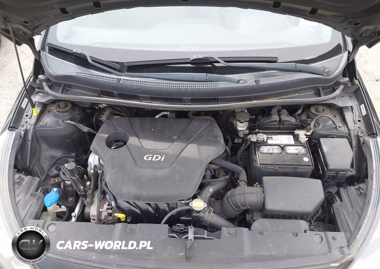 2012 Hyundai Accent Gls VIN:KMHCT4AEXCU073441 - 10