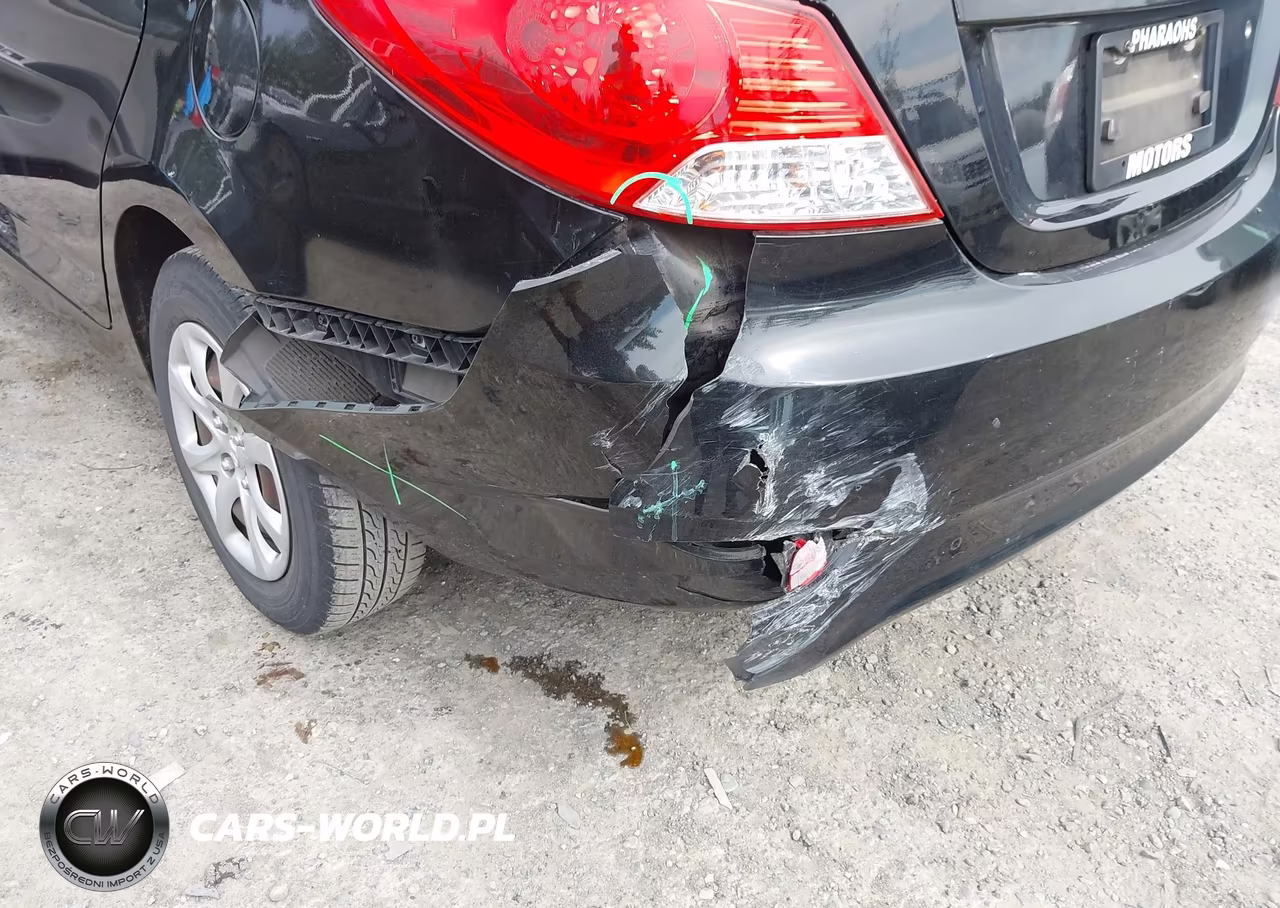 2012 Hyundai Accent Gls VIN:KMHCT4AEXCU073441 - 6