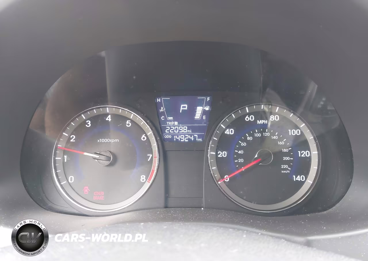 2012 Hyundai Accent Gls VIN:KMHCT4AEXCU073441 - 7