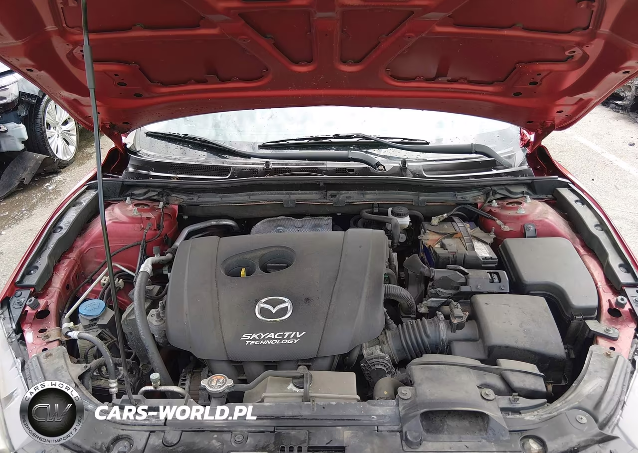 2014 Mazda Mazda3 I Grand Touring VIN:JM1BM1W78E1201895 - 10