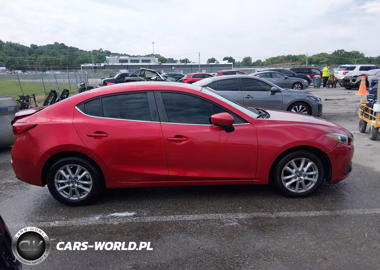 2014 Mazda Mazda3 I Grand Touring VIN:JM1BM1W78E1201895 - 13