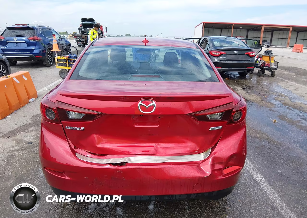 2014 Mazda Mazda3 I Grand Touring VIN:JM1BM1W78E1201895 - 16