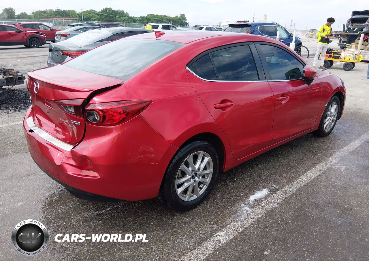 2014 Mazda Mazda3 I Grand Touring VIN:JM1BM1W78E1201895 - 4