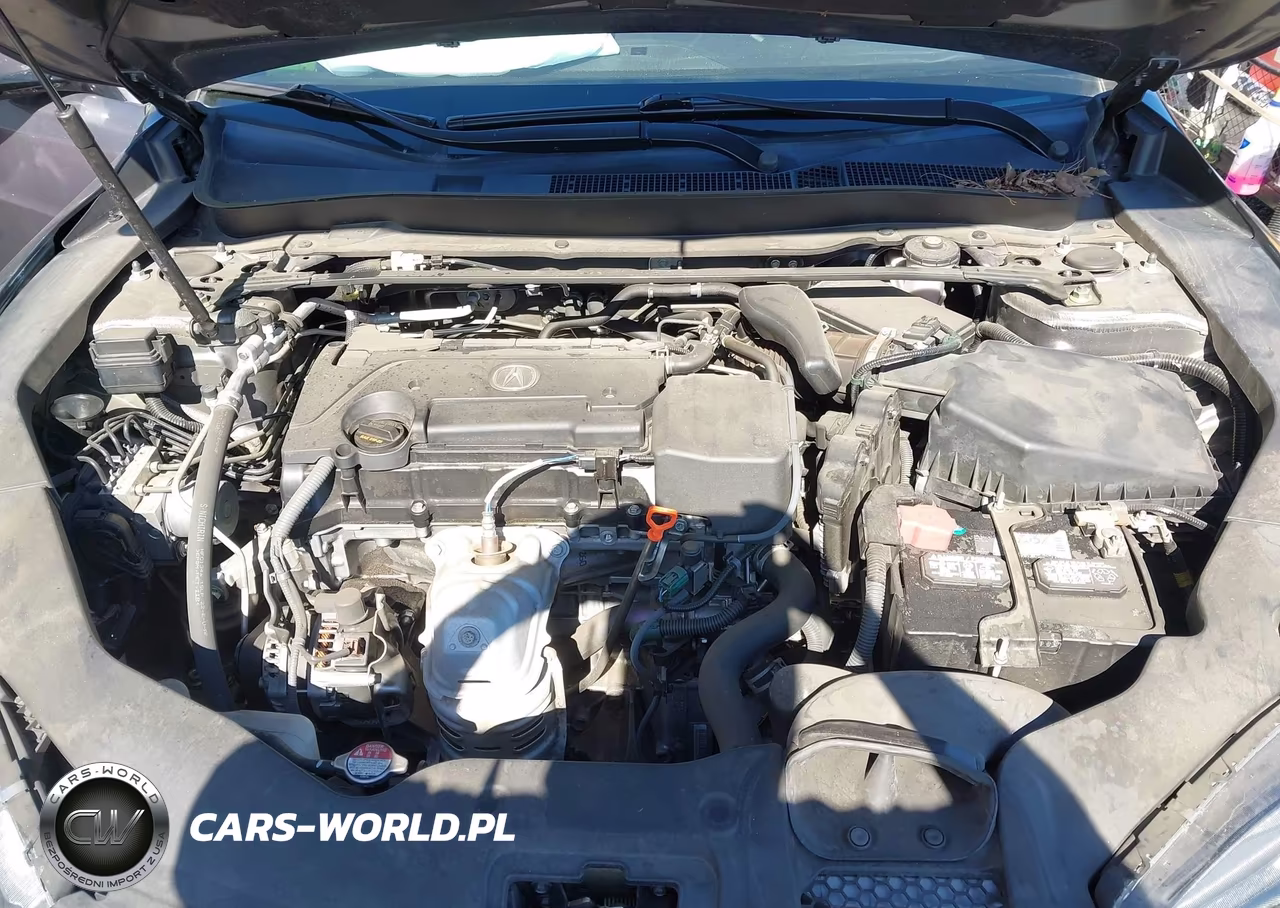2019 Acura Tlx Tech A-Spec Pkgs VIN:19UUB1F68KA002963 - 10