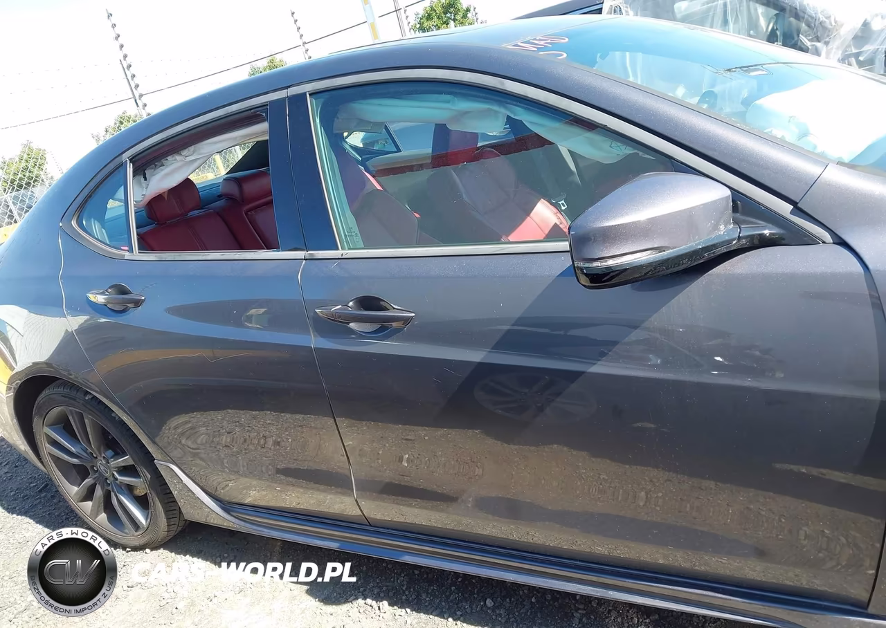 2019 Acura Tlx Tech A-Spec Pkgs VIN:19UUB1F68KA002963 - 13