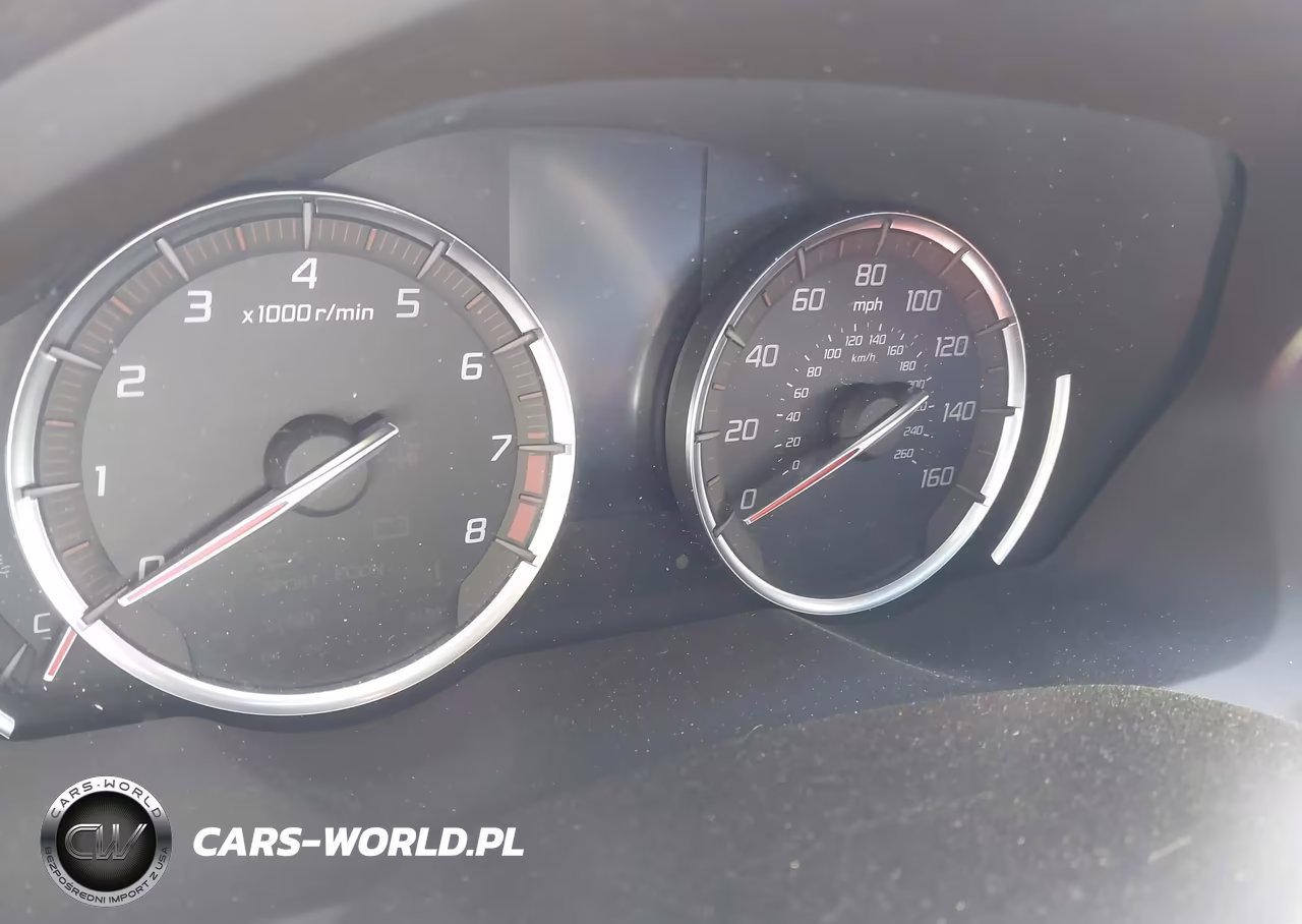 2019 Acura Tlx Tech A-Spec Pkgs VIN:19UUB1F68KA002963 - 7