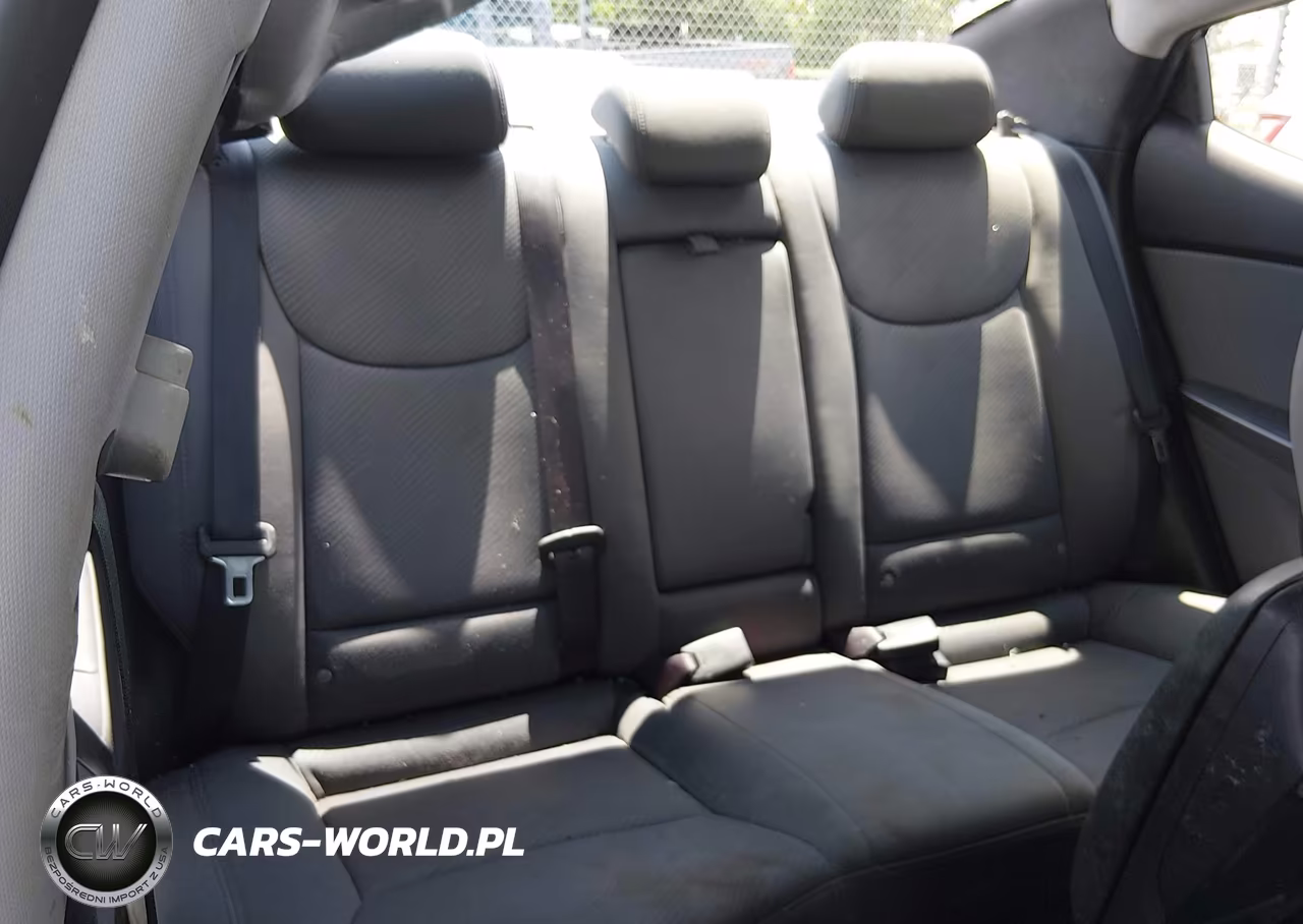 2013 Hyundai Elantra Gls VIN:KMHDH4AE4DU584361 - 8