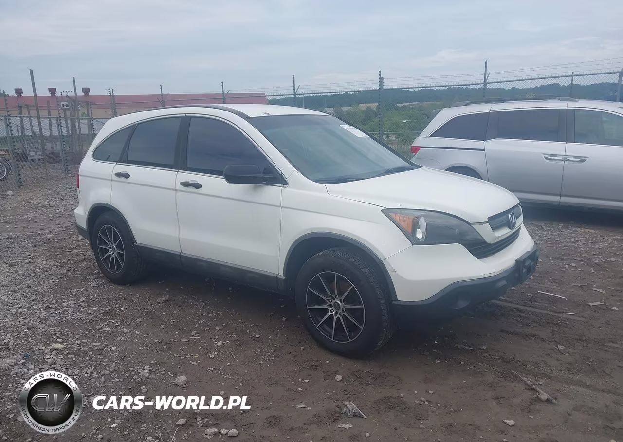 2008 Honda Cr-V Lx – zdjęcie 1 z 11