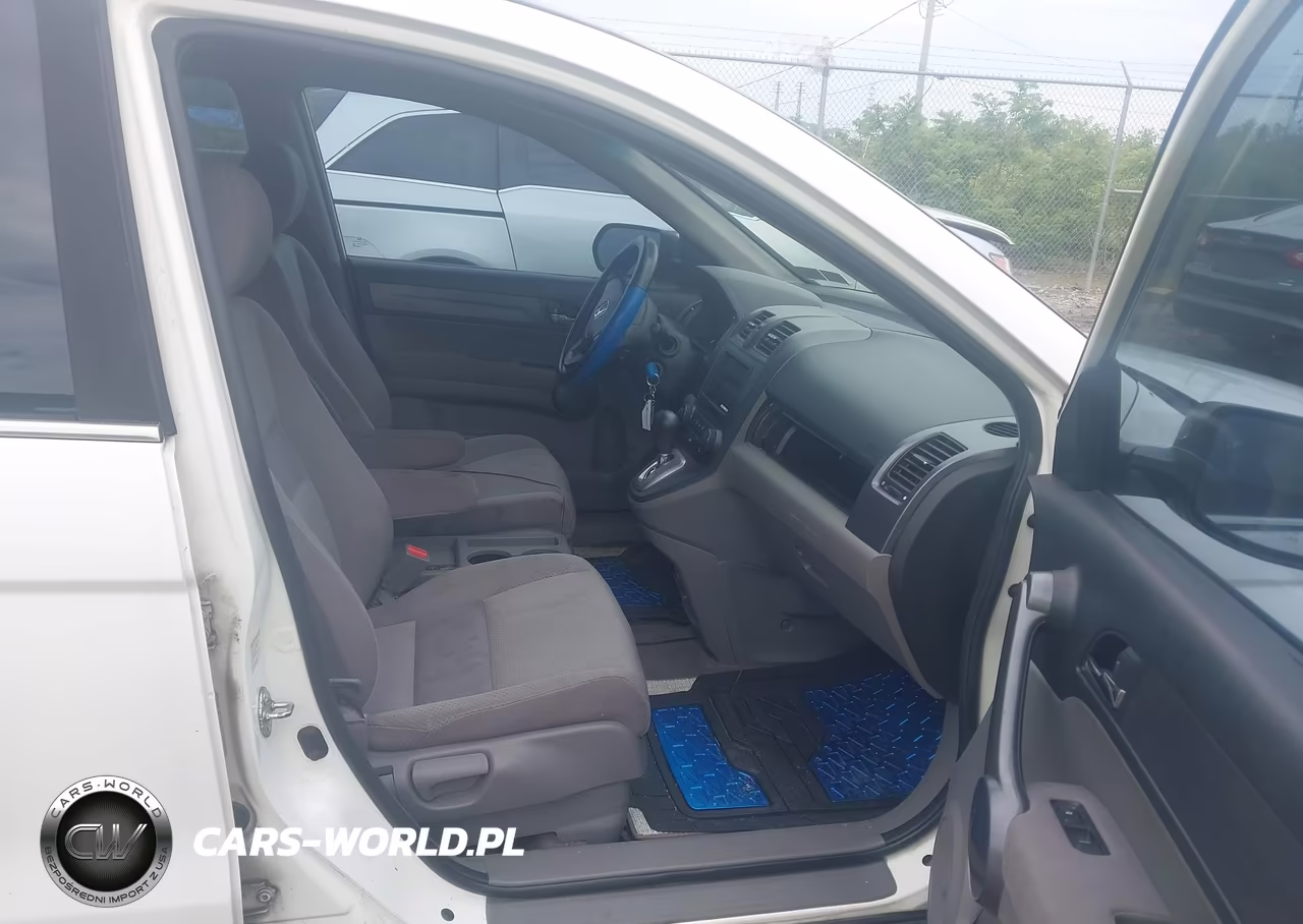 2008 Honda Cr-V Lx VIN:5J6RE48378L034388 - 5