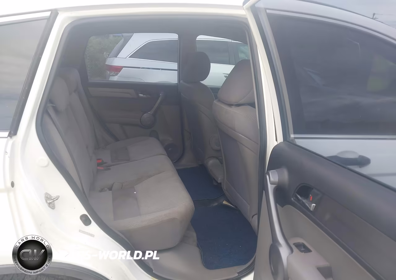 2008 Honda Cr-V Lx VIN:5J6RE48378L034388 - 8