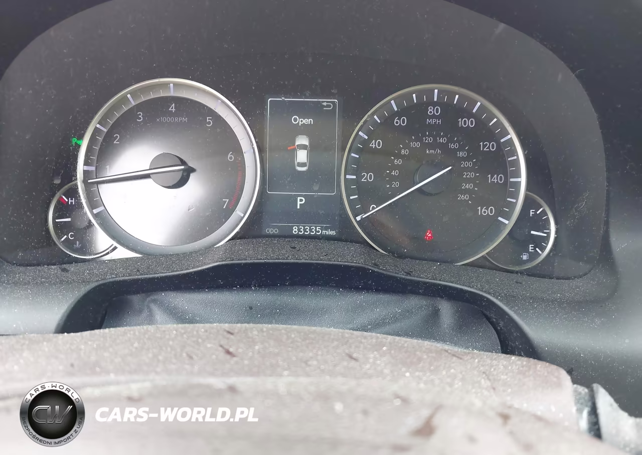 2018 Lexus Es 350 VIN:58ABK1GGXJU109933 - 7