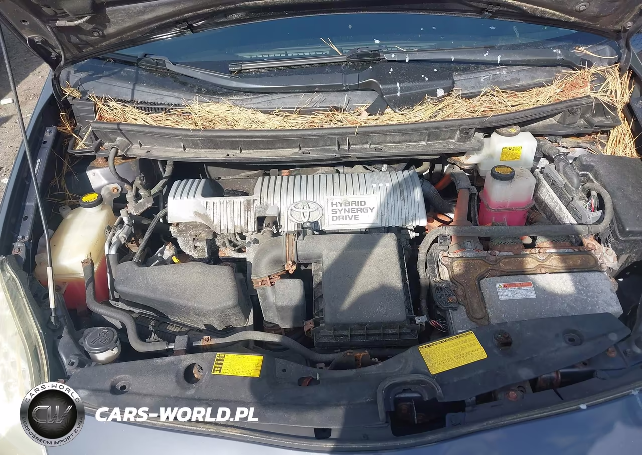 2012 Toyota Prius Two VIN:JTDKN3DU3C5464612 - 10
