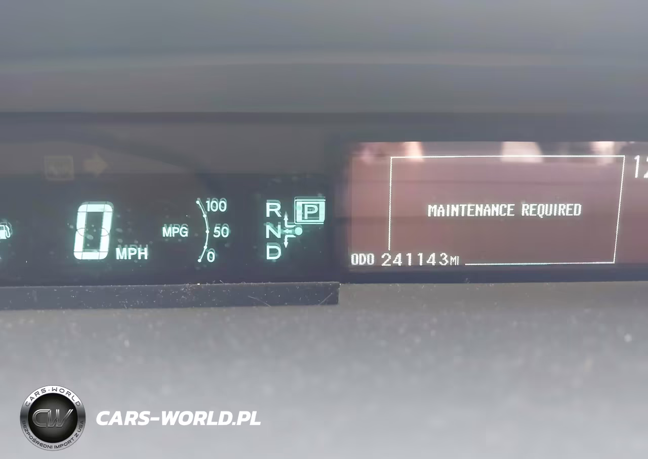 2012 Toyota Prius Two VIN:JTDKN3DU3C5464612 - 7