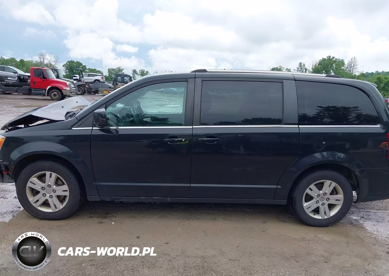 2019 Dodge Grand Caravan Sxt VIN:2C4RDGCG2KR772313 - 15