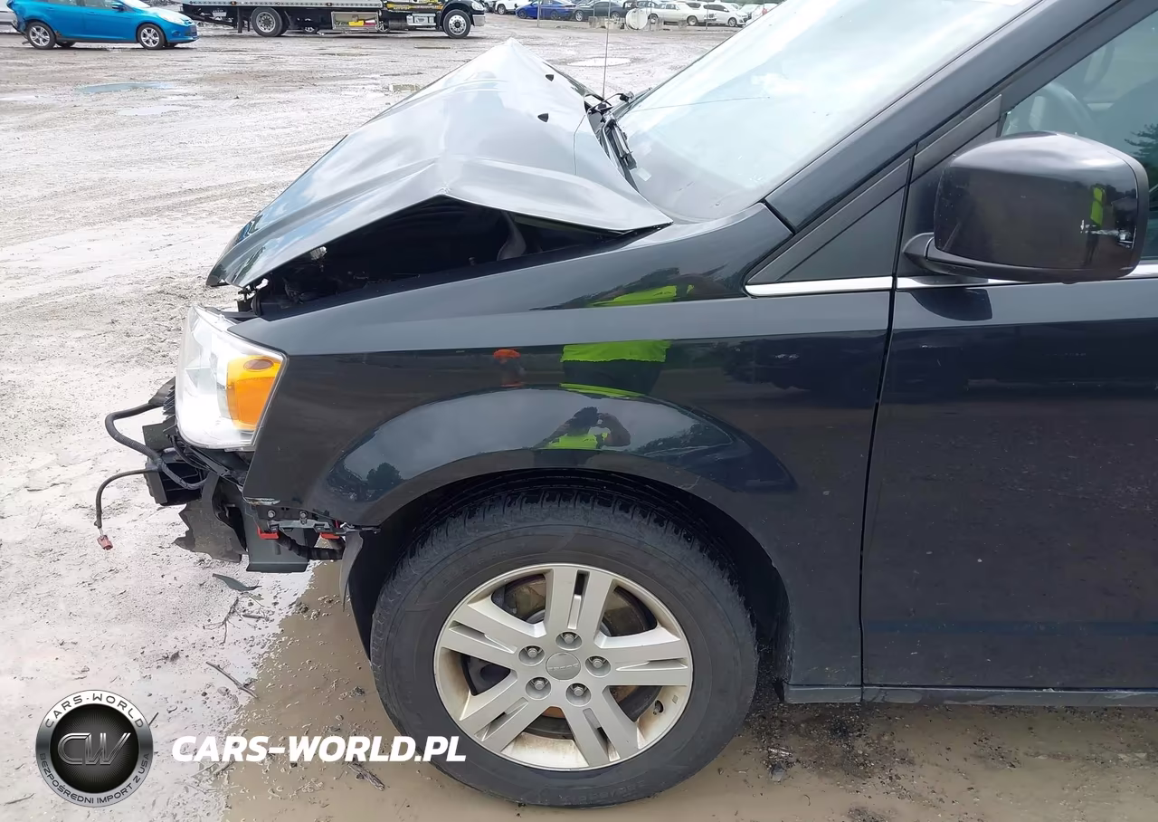 2019 Dodge Grand Caravan Sxt VIN:2C4RDGCG2KR772313 - 19