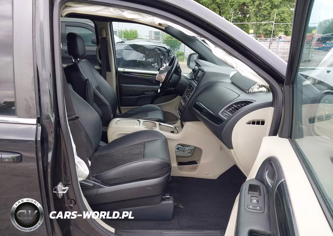 2019 Dodge Grand Caravan Sxt VIN:2C4RDGCG2KR772313 - 5