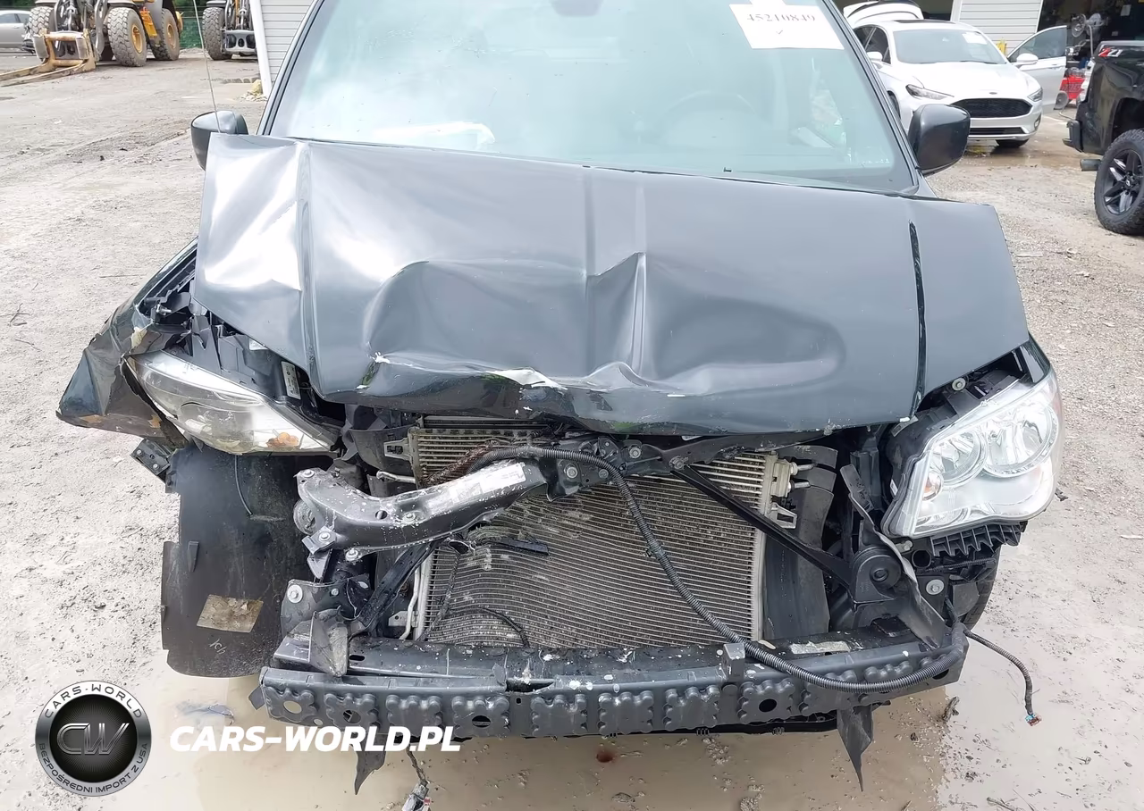 2019 Dodge Grand Caravan Sxt VIN:2C4RDGCG2KR772313 - 6