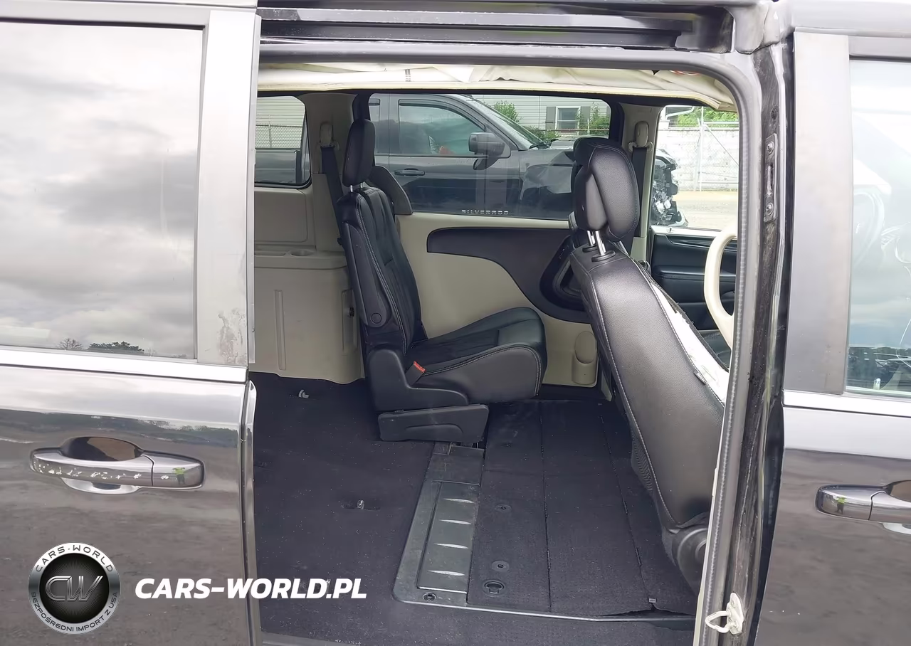2019 Dodge Grand Caravan Sxt VIN:2C4RDGCG2KR772313 - 8