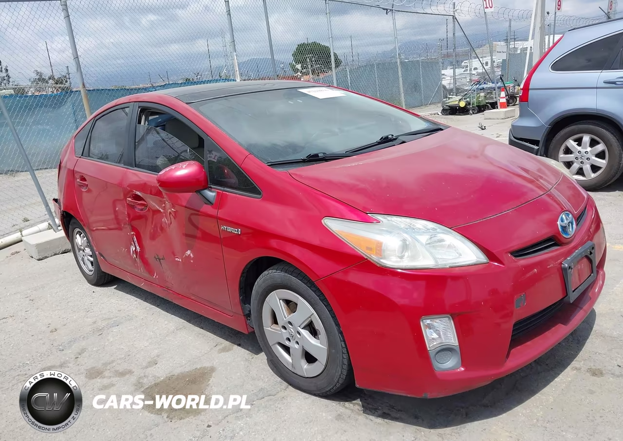 2010 Toyota Prius Iii – zdjęcie 1 z 16