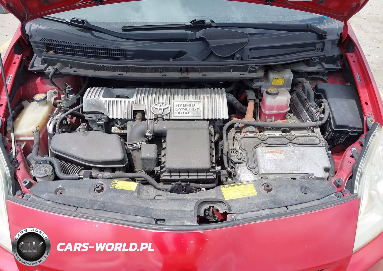 2010 Toyota Prius Iii VIN:JTDKN3DU1A5200317 - 10