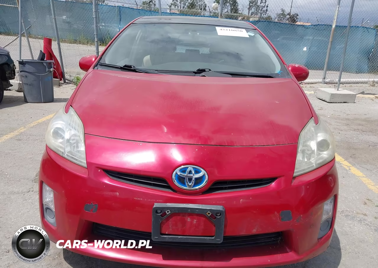 2010 Toyota Prius Iii VIN:JTDKN3DU1A5200317 - 12