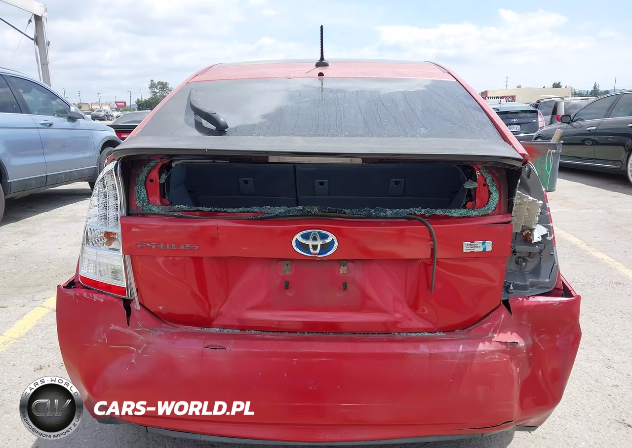 2010 Toyota Prius Iii VIN:JTDKN3DU1A5200317 - 16