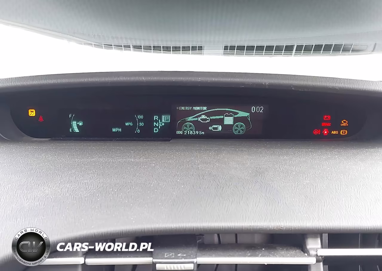 2010 Toyota Prius Iii VIN:JTDKN3DU1A5200317 - 7