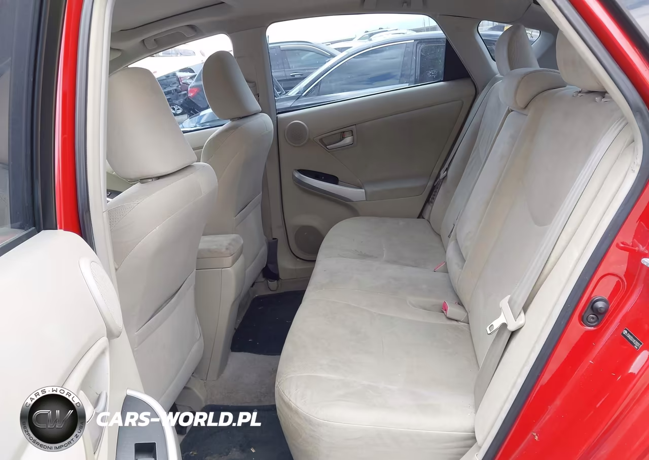 2010 Toyota Prius Iii VIN:JTDKN3DU1A5200317 - 8
